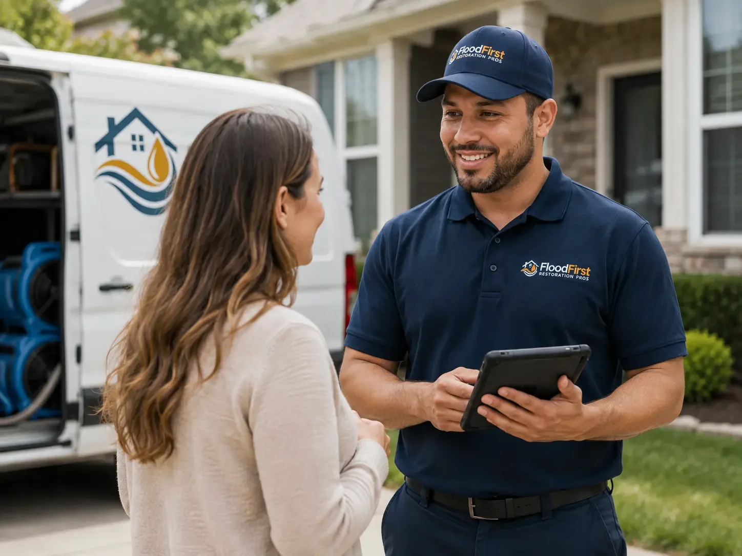 Flood Damage Restoration Shohola, PA FAQs